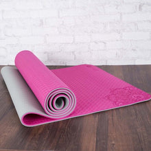 Yoga Mat 6mm + Free Yoga Belt + Free Yoga Bag