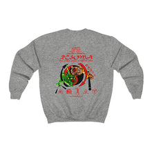 OFFICIAL RCSOMA Sweatshirt with red lettering (unisex) AVAILABLE IN ASSORTED COLORS