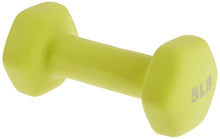 20-Pound Dumbbell Set with Stand