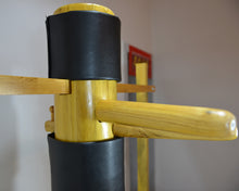 SOLID Wooden Wing Chun Dummy - BACK IN STOCK!