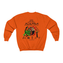 OFFICIAL RCSOMA Sweatshirt with black lettering (unisex) AVAILABLE IN ASSORTED COLORS