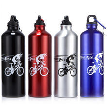700ml Sports Fitness Water Bottles