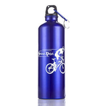 700ml Sports Fitness Water Bottles