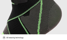 3D weaving elastic nylon strap ankle support brace