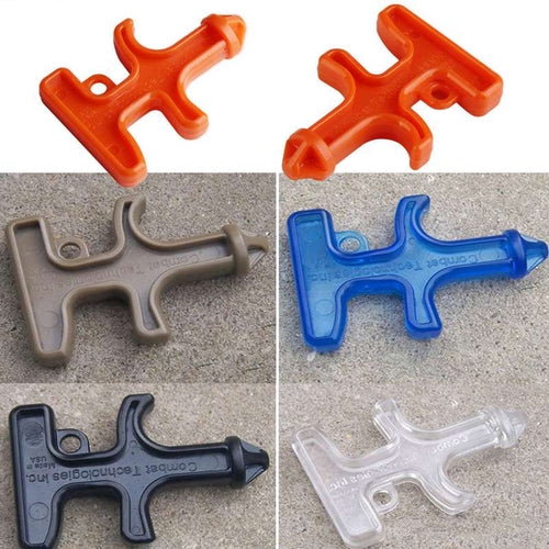 Self Defense Stinger Drill Protection Tool key ring