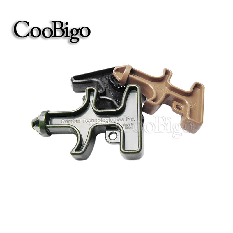 1pcs Colorful Self Defense Stinger Drill Protection Tool Key Chain