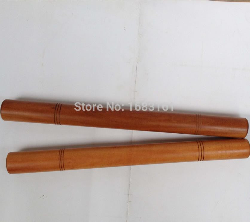 Short Hardwood Kali Escrima Arnis Palm Sticks Filipino Martial Arts ...